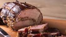 Pork Loin Reuben Pork Loin Reuben
