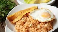 Majadito Batido de Pollo (Receta Boliviana) Majadito Batido de Pollo (Receta Boliviana)