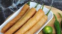 Crispy Dynamite Lumpia Recipe Crispy Dynamite Lumpia Recipe