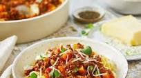 Lamb, tomato and oregano ragu Lamb, tomato and oregano ragu