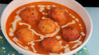MALAI KOFTA NO ONION NO GARLIC MALAI KOFTA NO ONION NO GARLIC