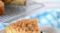 Chocolate Chip Coconut Coffee Cake Chocolate Chip Coconut Coffee Cake