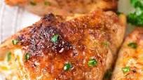 Crispy Air Fryer Chicken Thighs (Juicy!) Crispy Air Fryer Chicken Thighs (Juicy!)