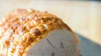 Rotisserie Style Roasted Boneless Turkey Breast Rotisserie Style Roasted Boneless Turkey Breast