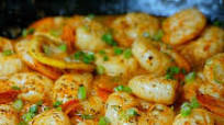 Cajun BBQ Shrimp Cajun BBQ Shrimp