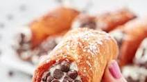 Homemade Cannoli Homemade Cannoli