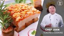 Crispy Pork Belly | Chef John’s Cooking Class Crispy Pork Belly | Chef John’s Cooking Class