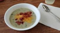 Very Easy Potato Bacon Soup Very Easy Potato Bacon Soup