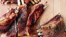 Vadouvan-Spiced Lamb Ribs Vadouvan-Spiced Lamb Ribs