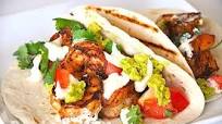 Tangy Shrimp Tacos Tangy Shrimp Tacos
