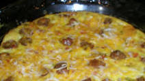 Hearty Breakfast Skillet with Velveeta Hearty Breakfast Skillet with Velveeta