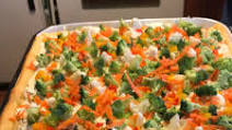 Veggie Pizza Veggie Pizza