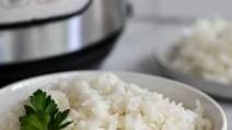 Instant Pot Jasmine Rice (Foolproof Method) Instant Pot Jasmine Rice (Foolproof Method)