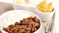 Slow Cooker Chilli Con Carne (No Browning) Slow Cooker Chilli Con Carne (No Browning)
