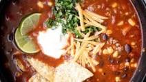 Beef Taco Soup Beef Taco Soup
