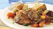 Slow-Cooker Family-Favorite Pot Roast Slow-Cooker Family-Favorite Pot Roast