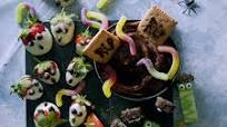 Scary Halloween Platter Recipe | Woolworths Scary Halloween Platter Recipe | Woolworths