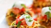 Tostada Recipe Tostada Recipe