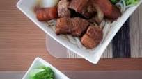 Gluten-free Slowcooker Five-Spice Braised Pork Belly Gluten-free Slowcooker Five-Spice Braised Pork Belly