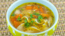 Homemade Chicken Noodle Soup Recipe Homemade Chicken Noodle Soup Recipe