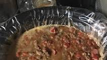 Venison Burger and Steak Chili Venison Burger and Steak Chili