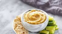Oil-Free, Tahini-Free Low-Fat Hummus Oil-Free, Tahini-Free Low-Fat Hummus