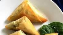 Spanakopita Triangles Spanakopita Triangles