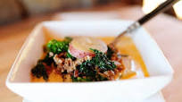 Sausage, Potato, and Kale Soup Sausage, Potato, and Kale Soup