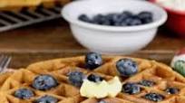 Easy Belgian Waffles Easy Belgian Waffles