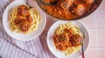Easy Spaghetti and Meatballs Easy Spaghetti and Meatballs