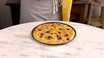 Cauliflower Crust Pizza Cauliflower Crust Pizza