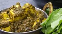Hariyali Paneer Masala Hariyali Paneer Masala