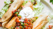 Homemade Chicken Taquitos Homemade Chicken Taquitos