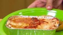 Individual Lasagnas Individual Lasagnas