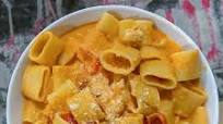 Recipe: Utica Chicken Riggies Recipe: Utica Chicken Riggies