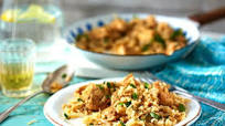 Easy chicken biryani Easy chicken biryani