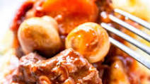 How to make beef bourguignon How to make beef bourguignon