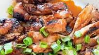 Hawaiian Grilled Teriyaki Chicken Hawaiian Grilled Teriyaki Chicken