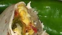 New Mexico Green Chile Breakfast Burritos New Mexico Green Chile Breakfast Burritos