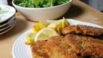 Crispy Tuscan Pork Cutlets Crispy Tuscan Pork Cutlets
