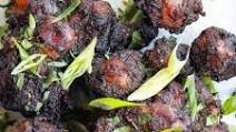 Smoked Jerk Oxtails Smoked Jerk Oxtails