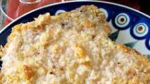 Easy Crumb-Coated Baked Pork Chops Easy Crumb-Coated Baked Pork Chops