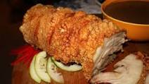Steps to Prepare Perfect Lechon pork belly Steps to Prepare Perfect Lechon pork belly