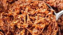 Crockpot Shredded Beef Barbecue Crockpot Shredded Beef Barbecue