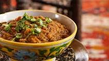 Baingan Bharta - Indian Style Mashed Eggplants Baingan Bharta - Indian Style Mashed Eggplants
