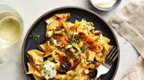 Caramelized Cabbage and Noodles with Lemon and Herbs Caramelized Cabbage and Noodles with Lemon and Herbs