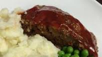 Mom's Meatloaf Mom's Meatloaf