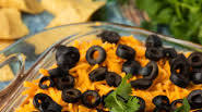 Zesty 5 Layer Bean Dip Zesty 5 Layer Bean Dip