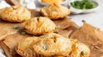 Sourdough hand pies Sourdough hand pies