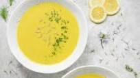 Spring Cauliflower Fennel Soup Spring Cauliflower Fennel Soup